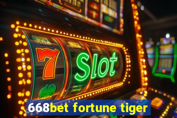 668bet fortune tiger